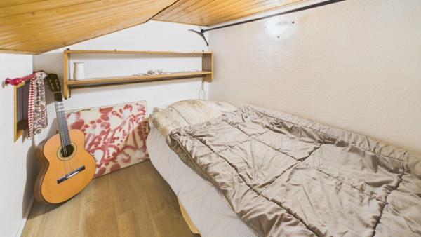 Haute Savoie (74), à vendre SAMOENS - Domaine skiable Grand Massif - Appartement T2 bis + 2 mezzanines