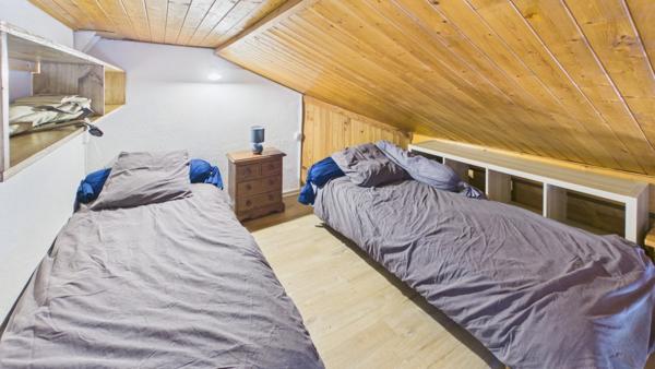 Haute Savoie (74), à vendre SAMOENS - Domaine skiable Grand Massif - Appartement T2 bis + 2 mezzanines
