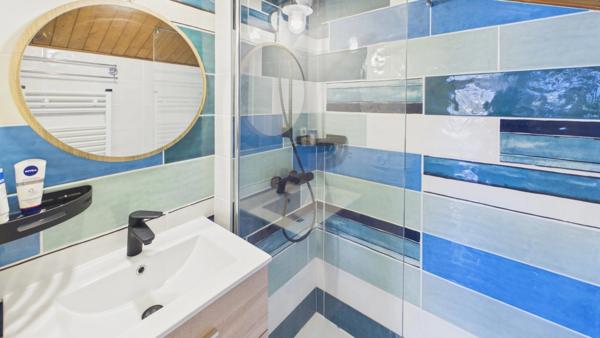 Haute Savoie (74), à vendre SAMOENS - Domaine skiable Grand Massif - Appartement T2 bis + 2 mezzanines