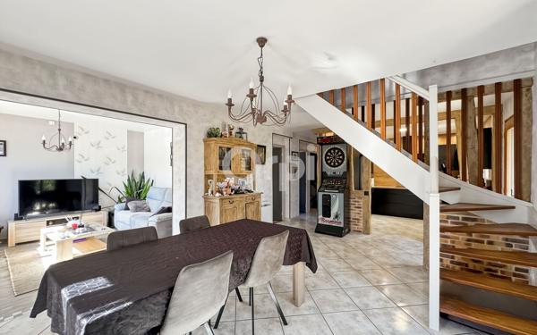 Maison à vendre