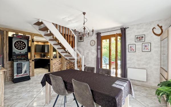Maison à vendre