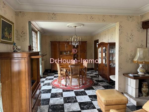 Maison à vendre 5 pièces de 160 m²