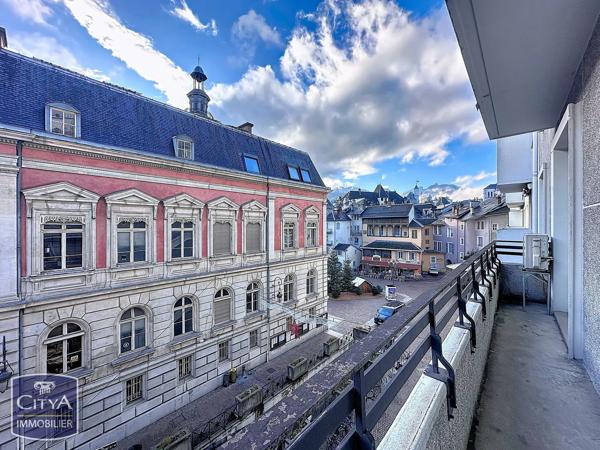 Appartement à vendre 5 pièces 118.5m² Chambéry (73000)