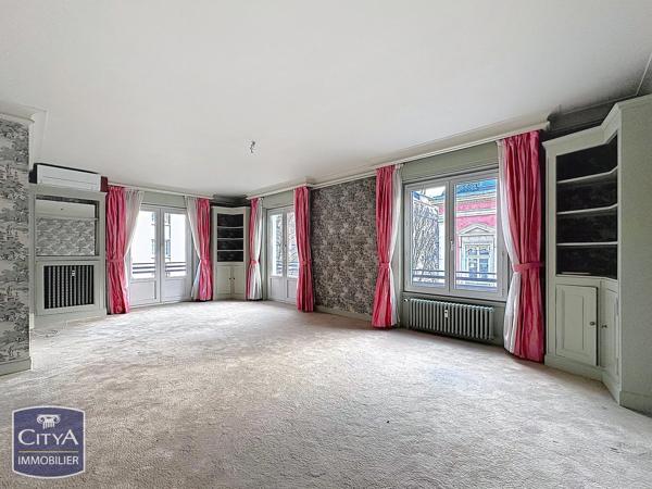 Appartement à vendre 5 pièces 118.5m² Chambéry (73000)