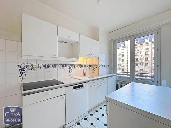 Appartement à vendre 5 pièces 118.5m² Chambéry (73000)