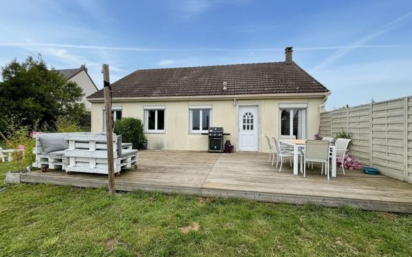 Maison à vendre