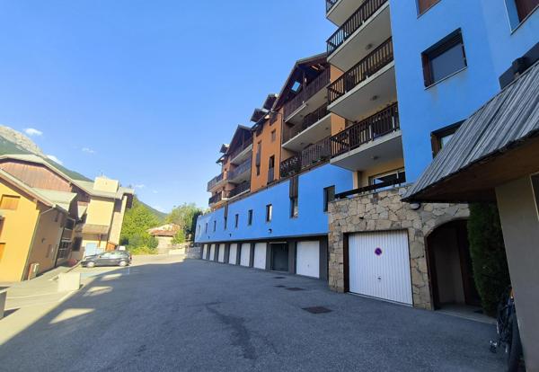 Appartement T3-74m2-garage et cave