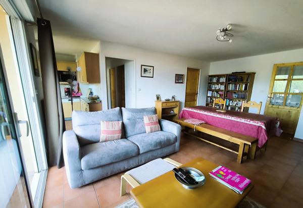 Appartement T3-74m2-garage et cave