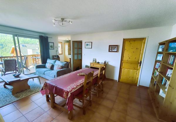 Appartement T3-74m2-garage et cave