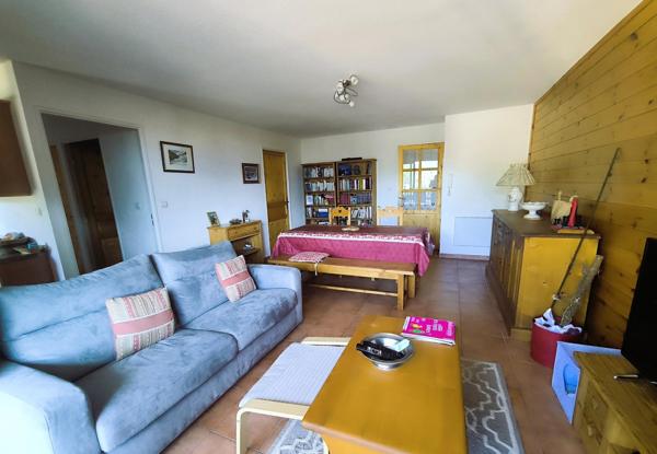 Appartement T3-74m2-garage et cave