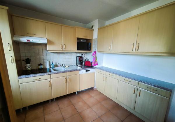 Appartement T3-74m2-garage et cave