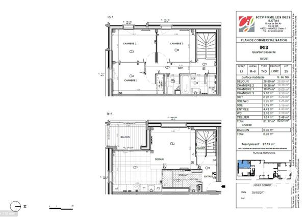 Appartement T4