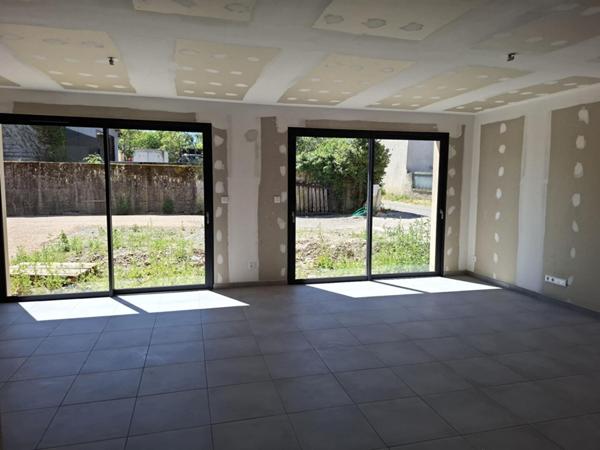 Villa neuve 2025 T4 de 94.37 m² + garage et combles aménageables de 25 m²