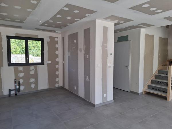 Villa neuve 2025 T4 de 94.37 m² + garage et combles aménageables de 25 m²