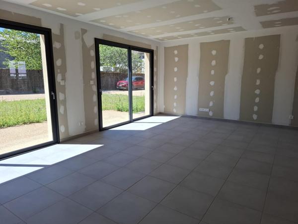 Villa neuve 2025 T4 de 94.37 m² + garage et combles aménageables de 25 m²