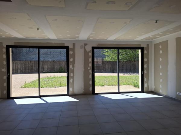 Villa neuve 2025 T4 de 94.37 m² + garage et combles aménageables de 25 m²