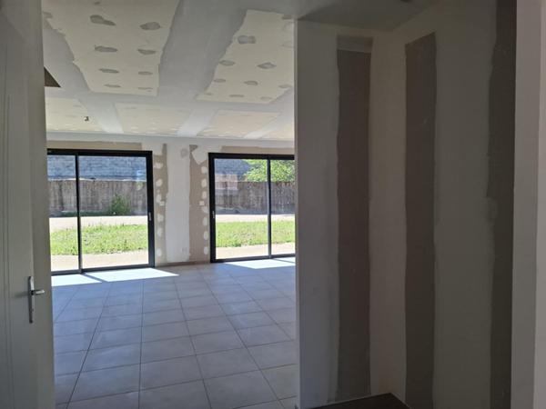 Villa neuve 2025 T4 de 94.37 m² + garage et combles aménageables de 25 m²