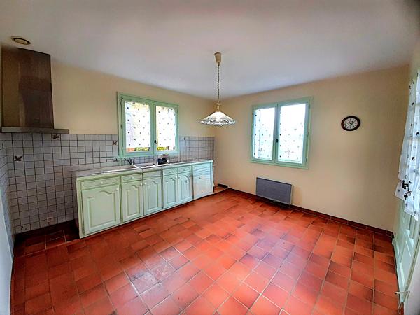 Maison à vendre à Saint-Séverin (16390) - Charente