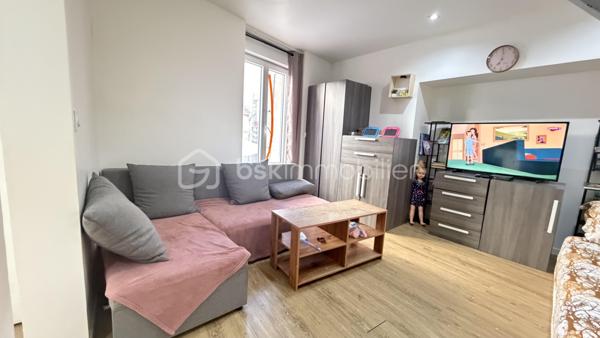Duplex de 29 m²