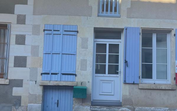 Maison à louer    5 pièces •  Donzy