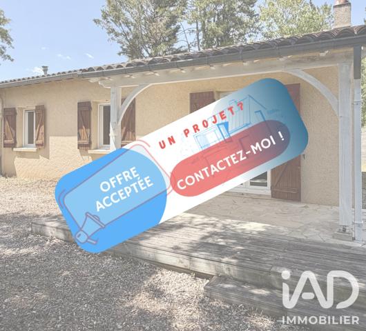 Maison à vendre 3 pièces 74 m² Figeac