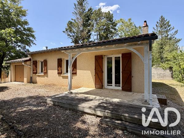 Maison à vendre 3 pièces 74 m² Figeac