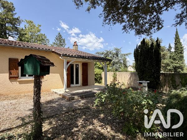 Maison à vendre 3 pièces 74 m² Figeac