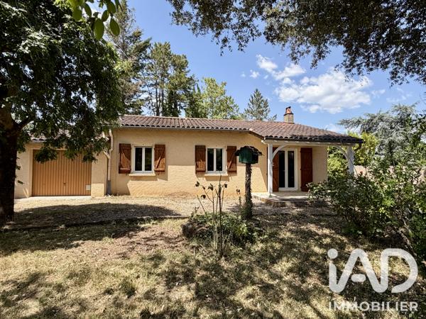 Maison à vendre 3 pièces 74 m² Figeac