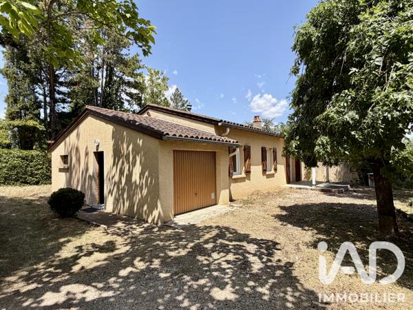 Maison à vendre 3 pièces 74 m² Figeac