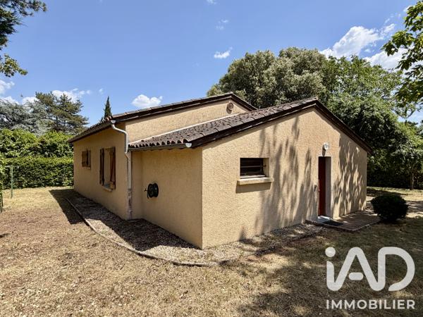 Maison à vendre 3 pièces 74 m² Figeac