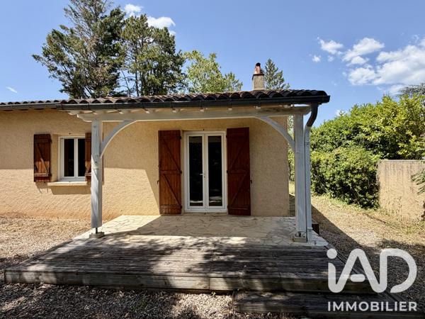 Maison à vendre 3 pièces 74 m² Figeac