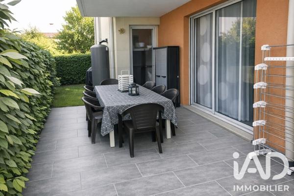 Appartement à vendre 3 pièces 66 m² Aucamville
