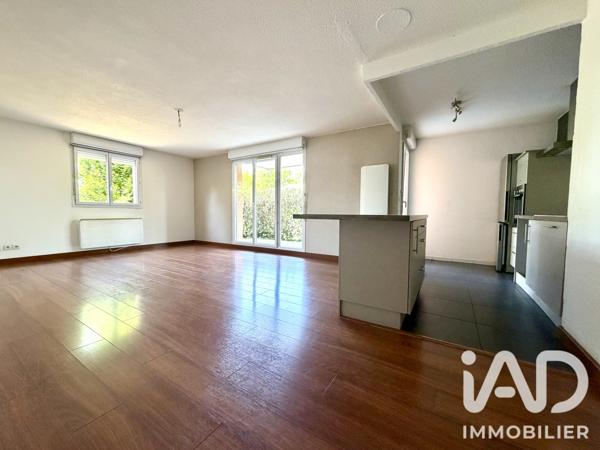 Appartement à vendre 3 pièces 66 m² Aucamville