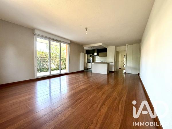 Appartement à vendre 3 pièces 66 m² Aucamville