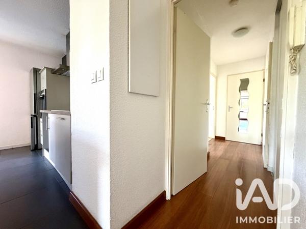 Appartement à vendre 3 pièces 66 m² Aucamville
