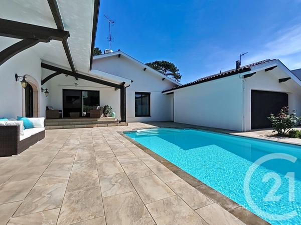 Maison à vendre  5 pièces - 144,19 m 2   TARNOS  - 40