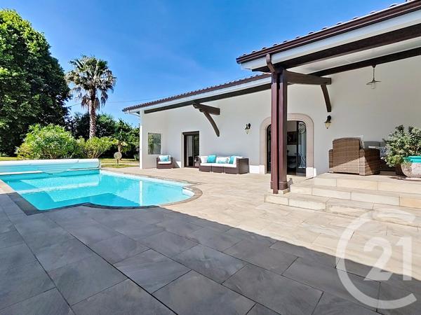 Maison à vendre  5 pièces - 144,19 m 2   TARNOS  - 40