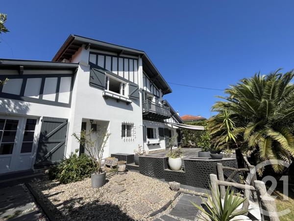 Maison à vendre  5 pièces - 144,19 m 2   TARNOS  - 40