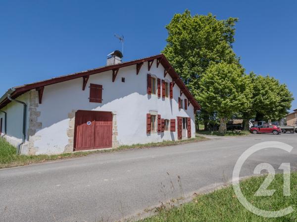Maison à vendre  8 pièces - 256,86 m 2   CAGNOTTE  - 40