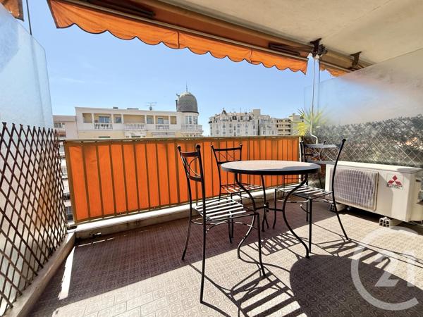 Appartement F3 à vendre  3 pièces - 65,65 m2 NICE - 06