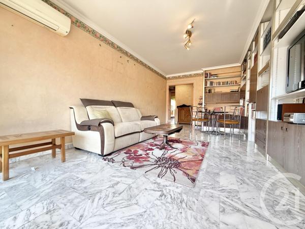 Appartement F3 à vendre  3 pièces - 65,65 m2 NICE - 06