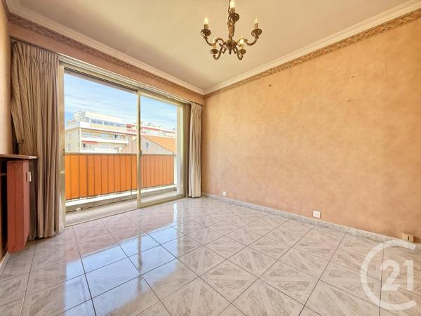 Appartement F3 à vendre  3 pièces - 65,65 m2 NICE - 06