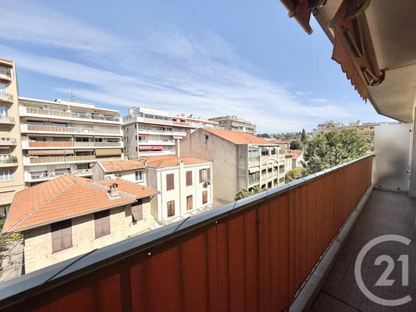 Appartement F3 à vendre  3 pièces - 65,65 m2 NICE - 06