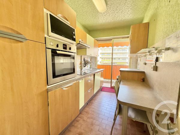 Appartement F3 à vendre  3 pièces - 65,65 m2 NICE - 06