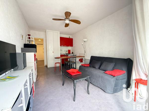 Appartement à vendre 1 pièce 22 m² Canet-en-Roussillon