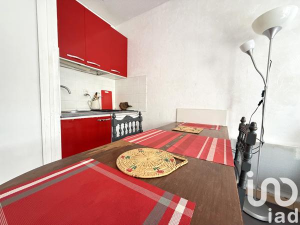 Appartement à vendre 1 pièce 22 m² Canet-en-Roussillon