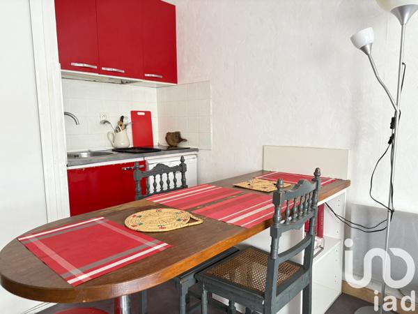 Appartement à vendre 1 pièce 22 m² Canet-en-Roussillon