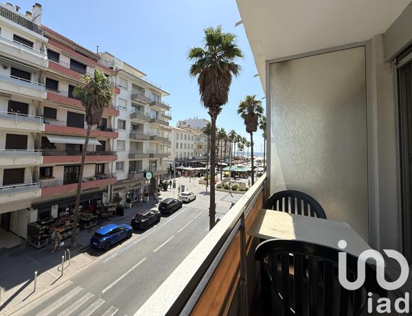 Appartement à vendre 1 pièce 22 m² Canet-en-Roussillon