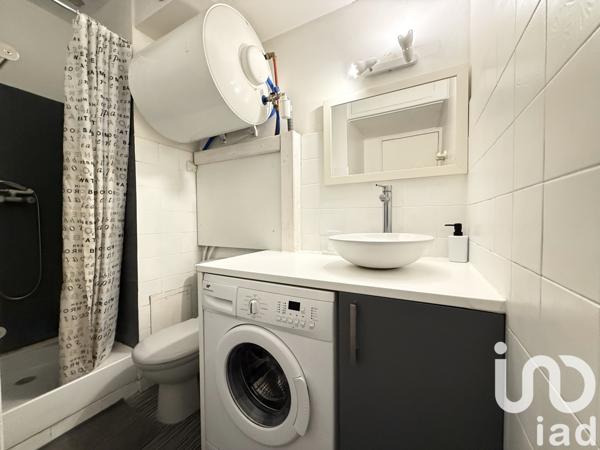 Appartement à vendre 1 pièce 22 m² Canet-en-Roussillon