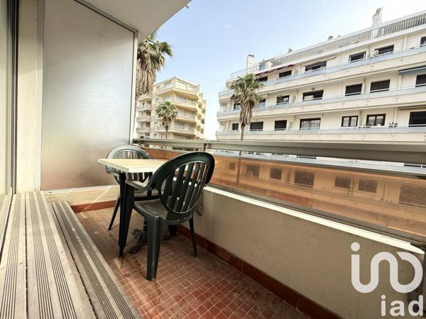 Appartement à vendre 1 pièce 22 m² Canet-en-Roussillon
